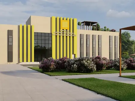 TEDAŞ HATAY BÖLGE MÜDÜRLÜĞÜ BİNASI İNŞAATI