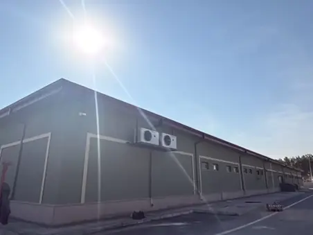 DEPREMDE HASAR GÖREN 2’NCİ HD.A.K.LIĞI BAĞLISI BİRLİKLERDE DEPREM NEDENİYLE HASAR GÖREN TAŞINMAZLARIN YERİNE YENİLERİNİN YAPIMI