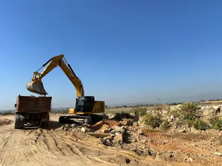 HATAY (DEMİRBÜKEN-ZİYARET HD.KRK.ARASI) DEPREM HASARLARI ONARIM İŞİ 