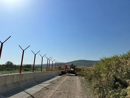 HATAY (DEMİRBÜKEN-ZİYARET HD.KRK.ARASI) DEPREM HASARLARI ONARIM İŞİ 