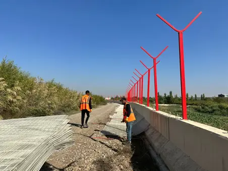 HATAY (DEMİRBÜKEN-ZİYARET HD.KRK.ARASI) DEPREM HASARLARI ONARIM İŞİ 