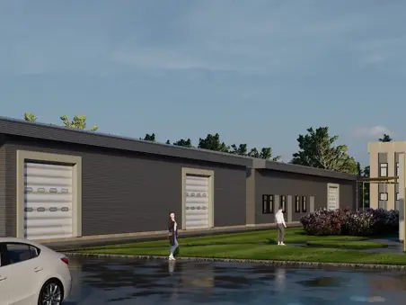 TEDAŞ HATAY BÖLGE MÜDÜRLÜĞÜ BİNASI İNŞAATI