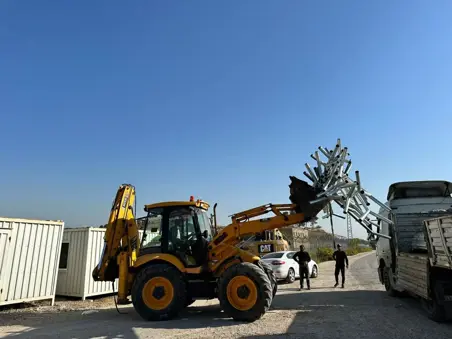 HATAY (DEMİRBÜKEN-ZİYARET HD.KRK.ARASI) DEPREM HASARLARI ONARIM İŞİ 