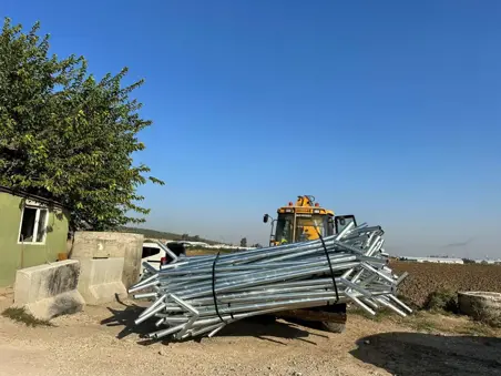 HATAY (DEMİRBÜKEN-ZİYARET HD.KRK.ARASI) DEPREM HASARLARI ONARIM İŞİ 