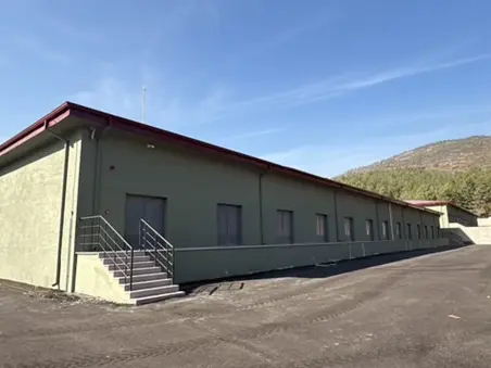 DEPREMDE HASAR GÖREN 2’NCİ HD.A.K.LIĞI BAĞLISI BİRLİKLERDE DEPREM NEDENİYLE HASAR GÖREN TAŞINMAZLARIN YERİNE YENİLERİNİN YAPIMI