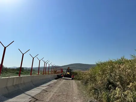 HATAY (DEMİRBÜKEN-ZİYARET HD.KRK.ARASI) DEPREM HASARLARI ONARIM İŞİ 